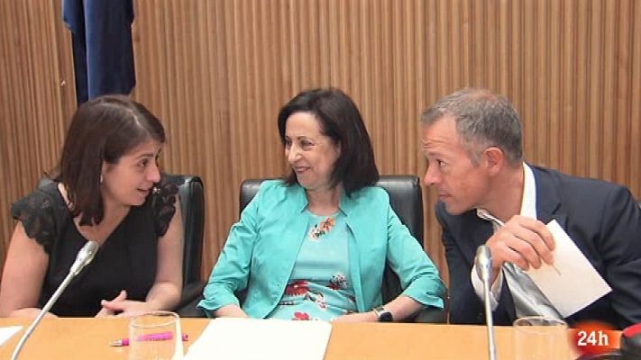 Parlamento - Nuevos portavoces del PSOE