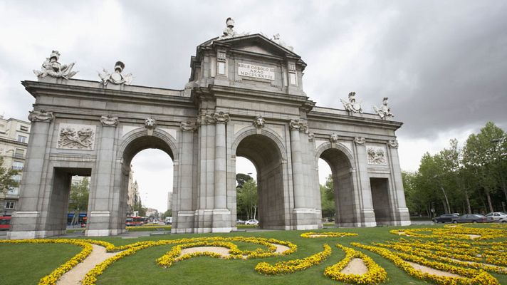 Informativo de Madrid - El Tiempo en la Comunidad de Madrid - 26/06/17