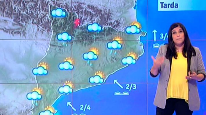 L'Informatiu - El temps - 26/06/2017