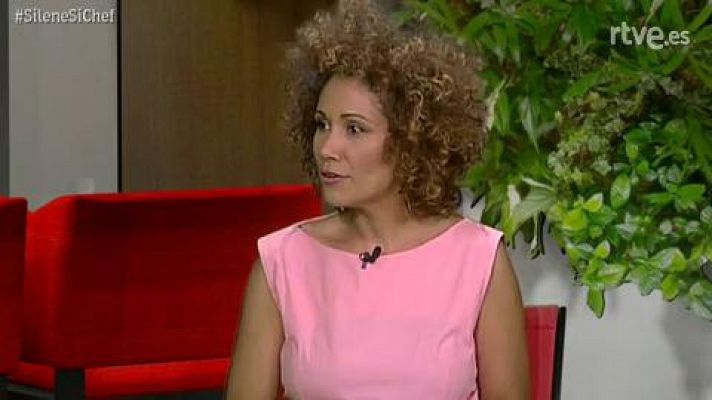 MasterChef - Silene explica por qué se quería marchar ya de MasterChef