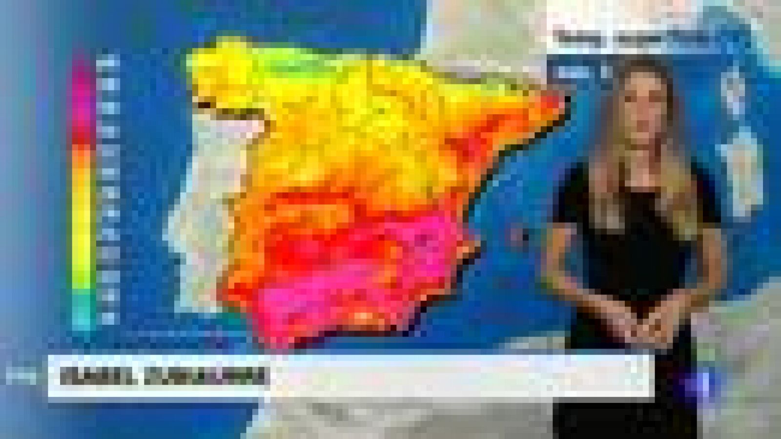 Noticias de Extremadura: El tiempo en Extremadura - 26/06/17 | RTVE Play