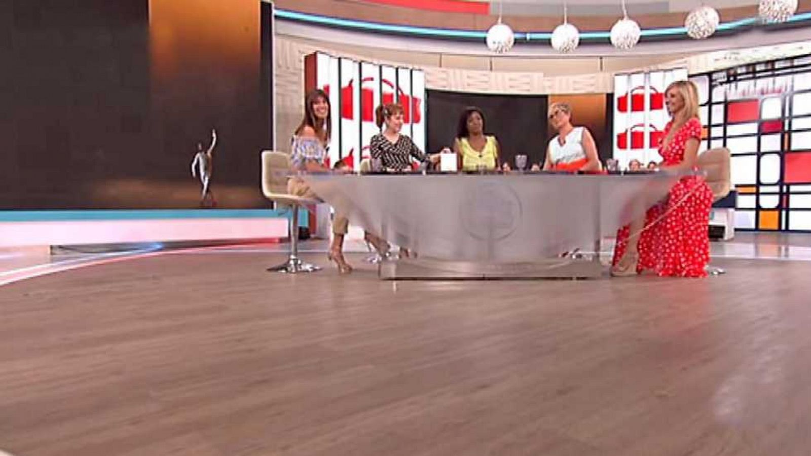 Amigas y conocidas - 26/06/17 - ver ahora