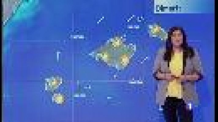 Informatiu Balear - El temps a les Illes Balears - 26/06/17