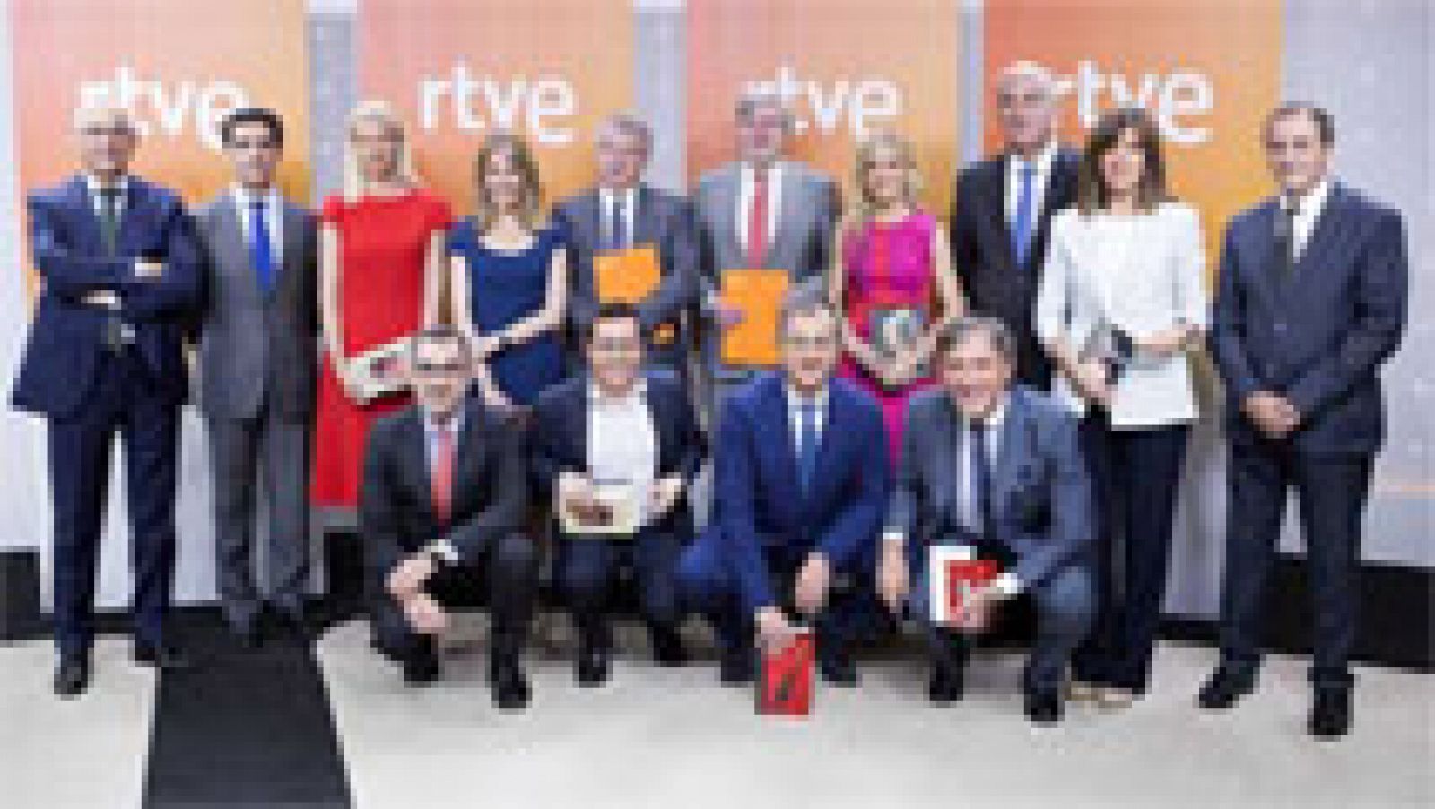 Telediario 1: RTVE colaborará en el Plan de Fomento de la Lectura 'Leer te da vidas extra' | RTVE Play