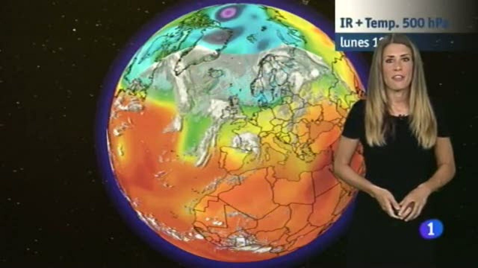 El tiempo en Aragón-26/06/17