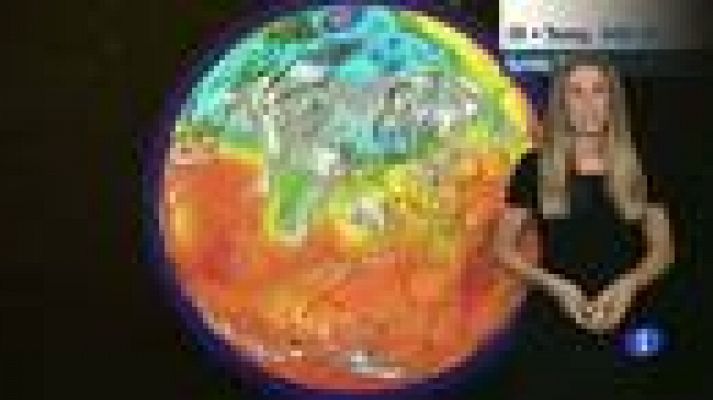 Noticias Aragón - El tiempo en Aragón-26/06/17