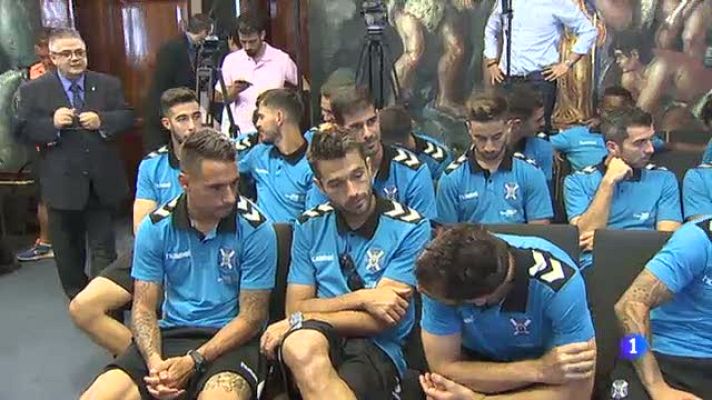  - RECEPCIÓN CABILDO TENERIFE