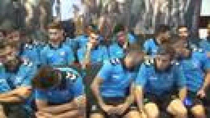  - RECEPCIÓN CABILDO TENERIFE