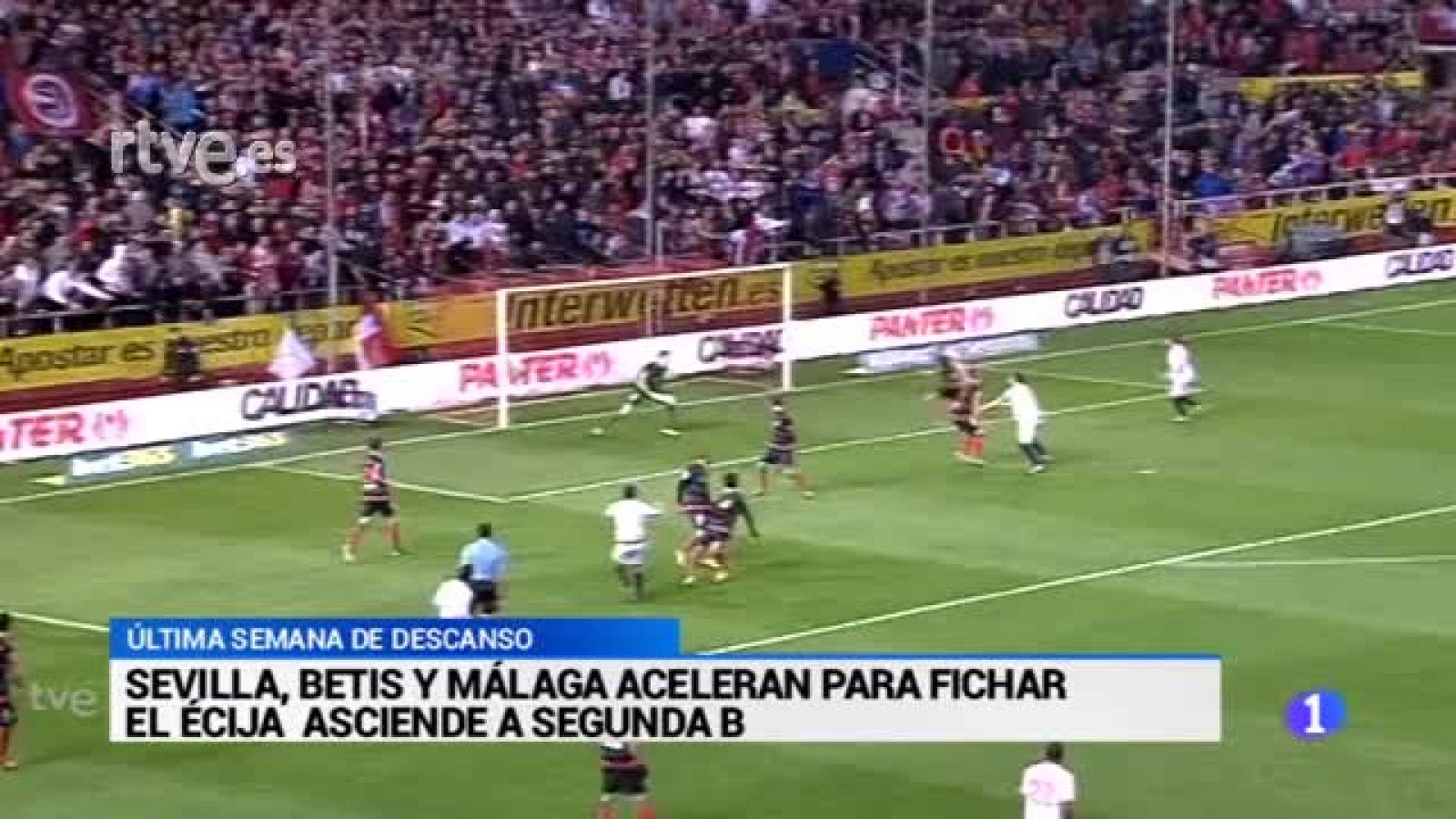 Sin programa: El Sevilla acelera por los fichajes  | RTVE Play