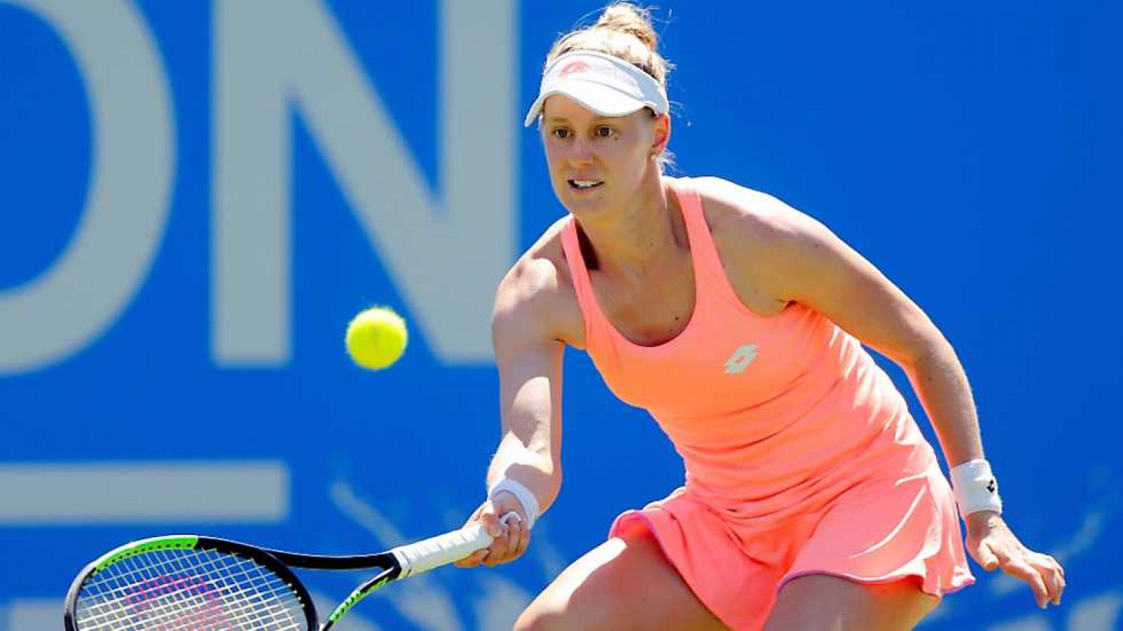Tenis - WTA Torneo Eastbourne  (Inglaterra): K. Pliskova - A. Riske