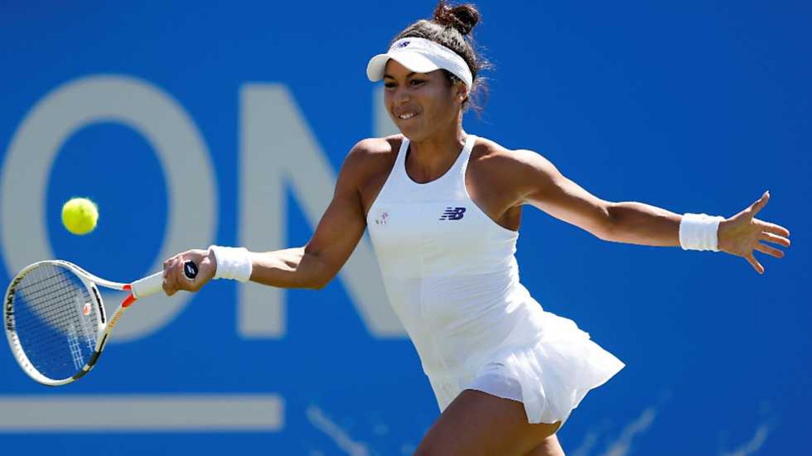Tenis - WTA Torneo Eastbourne (Inglaterra): H. Watson - D. Cibulkova - ver ahora