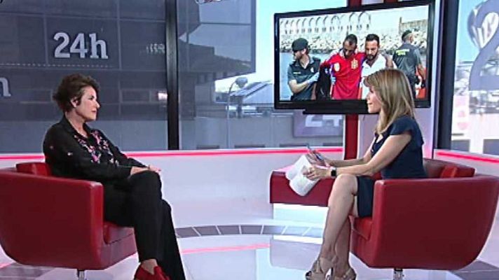 La tarde en 24h - Entrevista - 26/06/17