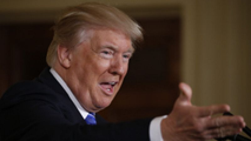 El Supremo de EE.UU. autoriza algunas partes del veto migratorio de Trump