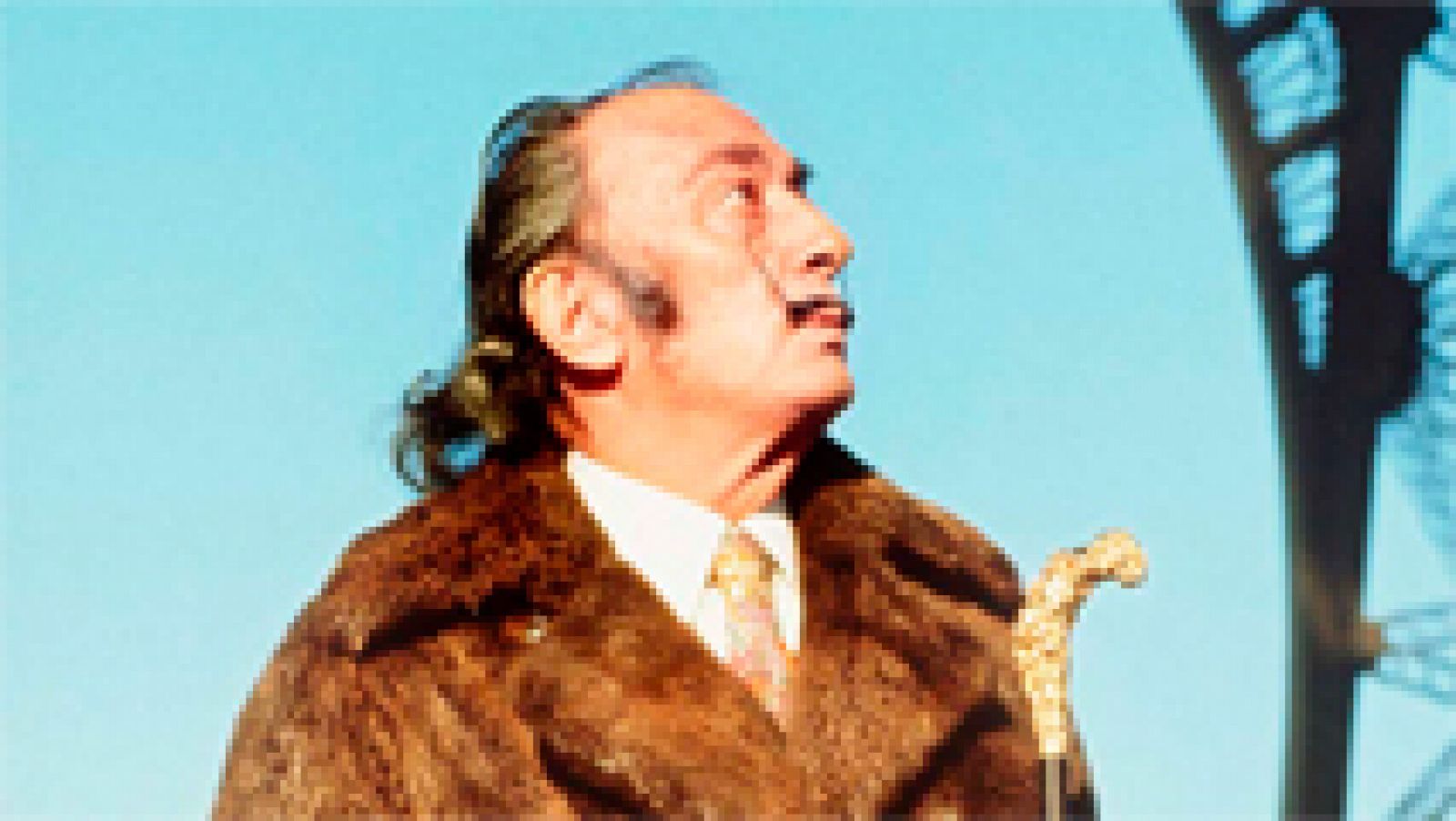 Telediario 1: Una juez ordena exhumar el cadáver de Dalí tras una demanda de paternidad | RTVE Play