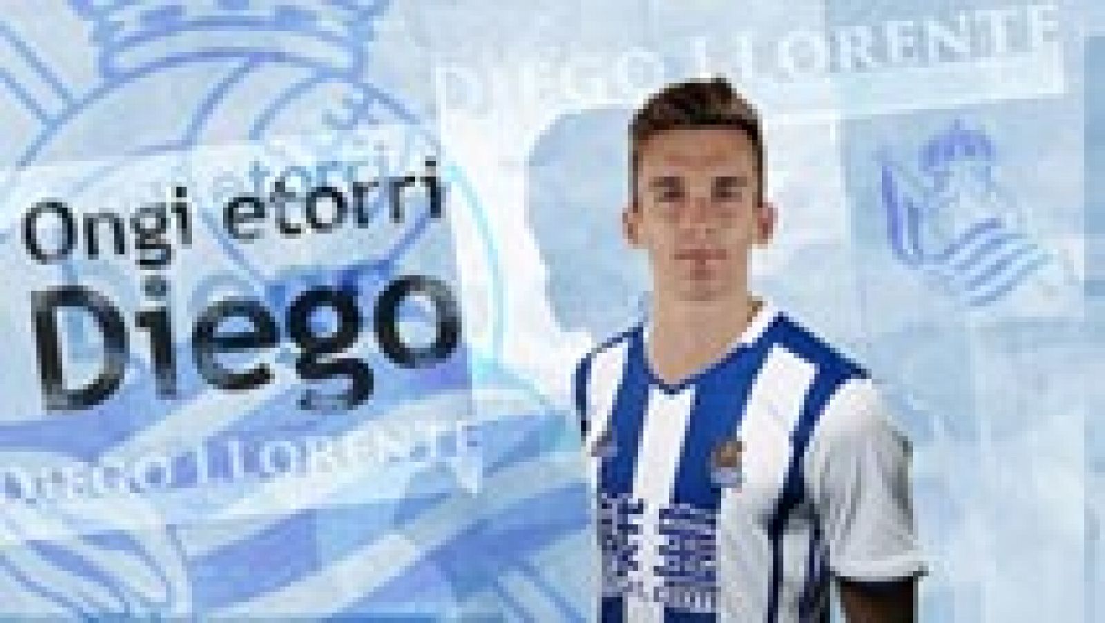 Telediario 1: La Real Sociedad ficha al defensa Diego Llorente | RTVE Play