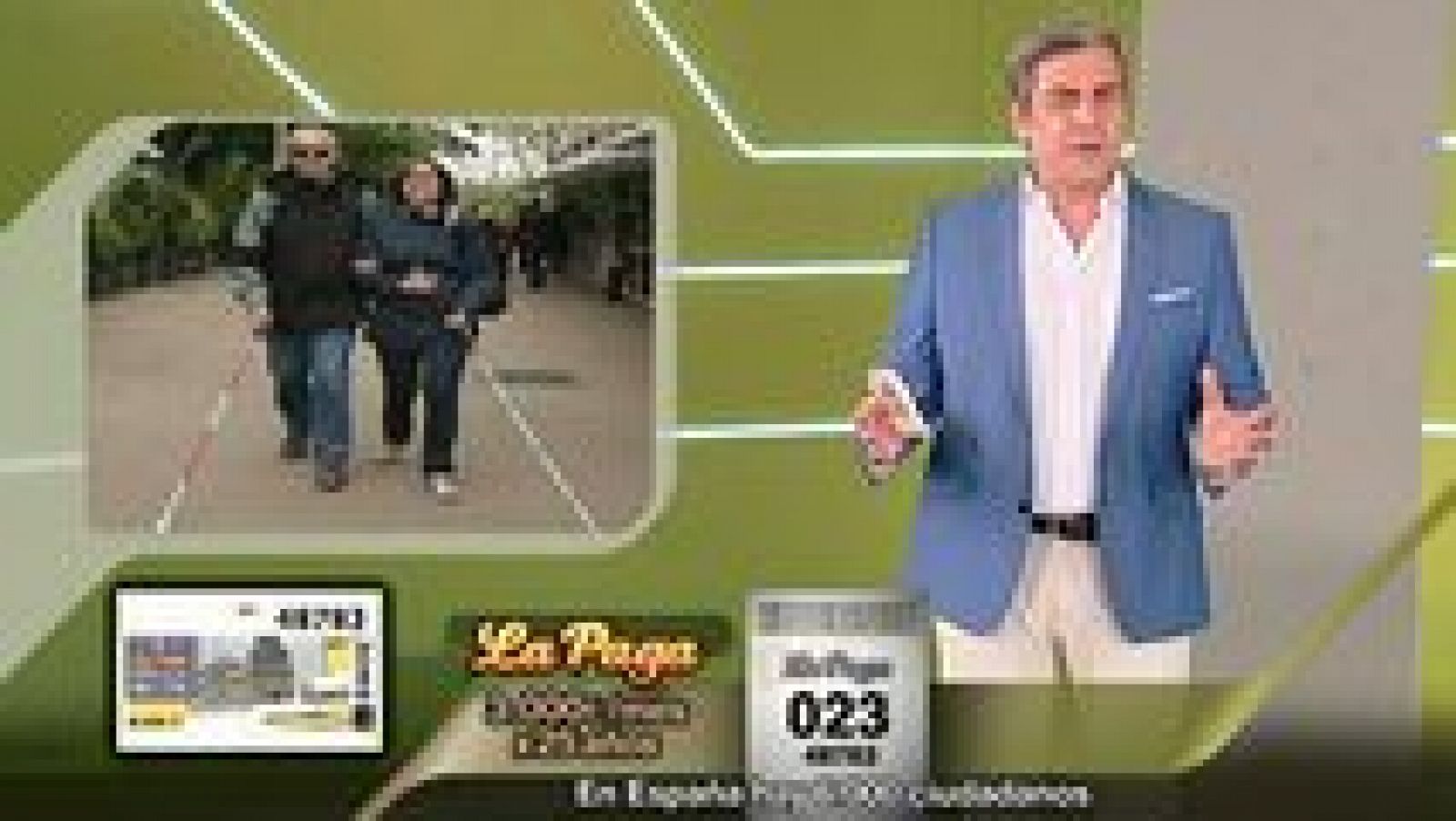 Sorteos ONCE: Sorteo ONCE - 26/06/17 | RTVE Play