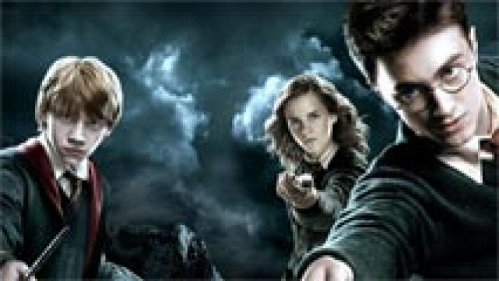 Telediario 1 - Harry Potter cumple dos décadas