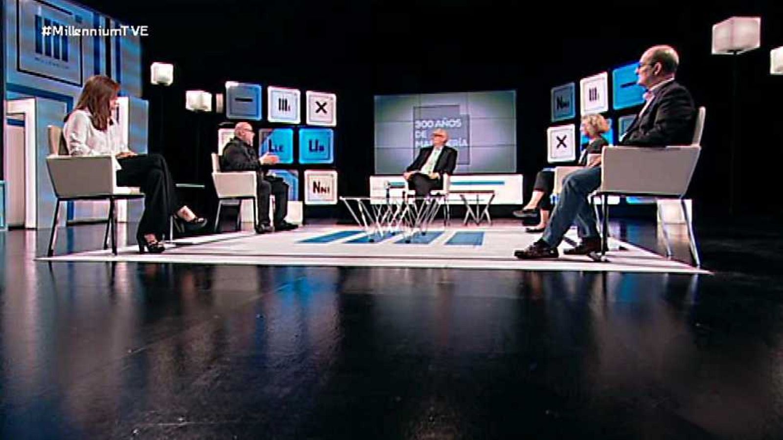 Millennium - 300 años de masonería - ver ahora