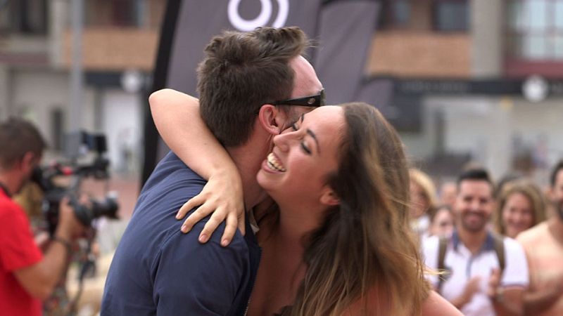 OTCasting - Roc�o Ruano consigue su pegatina en el casting de Las Palmas