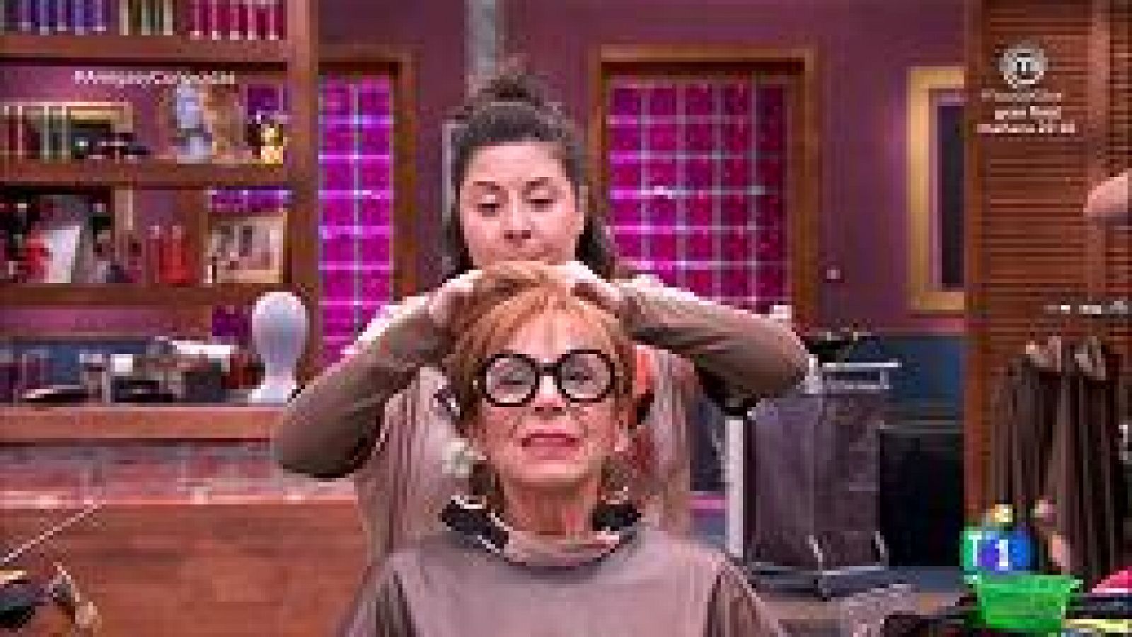 'La peluquería', estreno en TVE