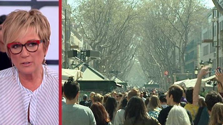 Amigas y conocidas - Amigas y conocidas - 27/06/17