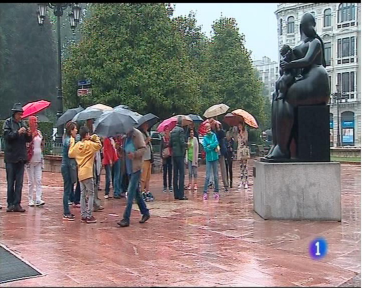 El tiempo en Asturias - 27/06/17 | Ver