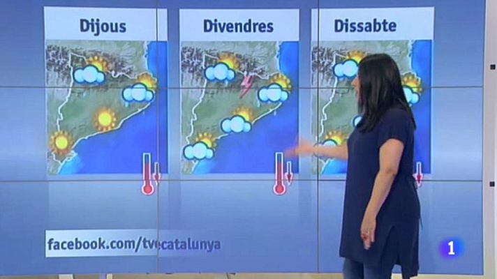 L'Informatiu - El Temps - 27/06/2017