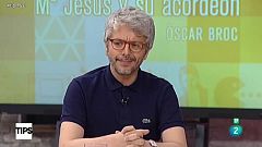 TIPS - Sección de Òscar Broc - "¿Qué fue de...?" María Jesús y su acordeón