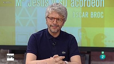 "¿Qué fue de...?" María Jesús y su acordeón