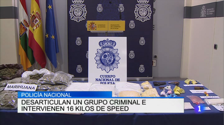 Informativo Telerioja - Telerioja en 2' - 27/06/17