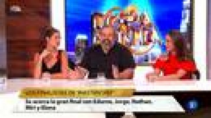 Hora punta - ¿Qué aspirante ha recibido más broncas en Master Chef 5?