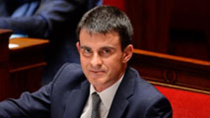 El ex primer ministro francés, Manuel Valls, abandona el Partido Socialista.