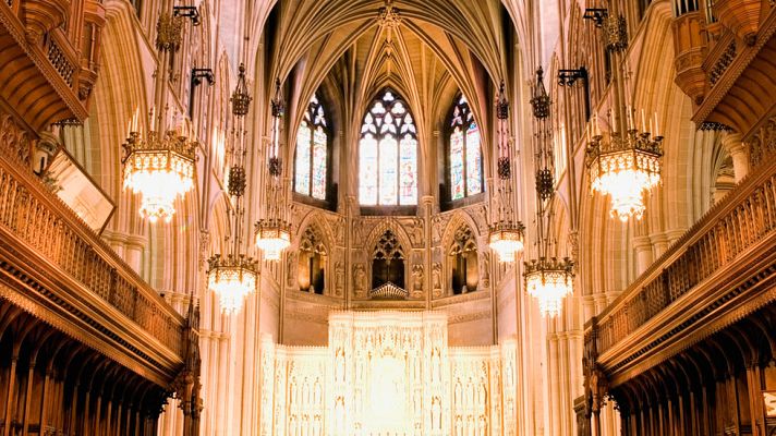 Telediario 1 - El Tribunal de Justicia de la UE dictamina que las exenciones fiscales a la Iglesia podrían ser ilegales