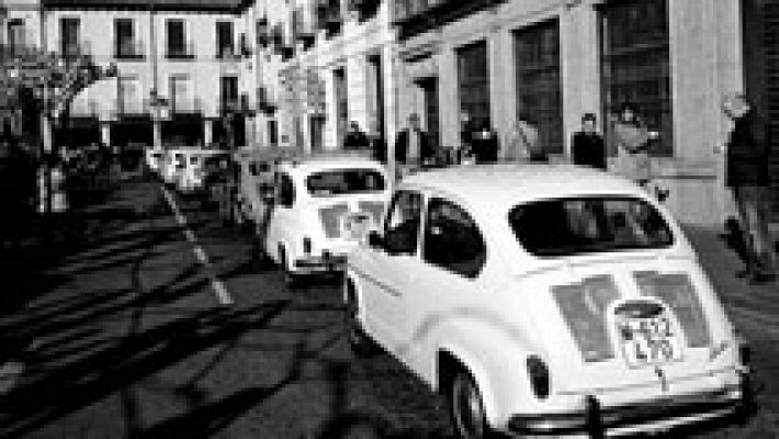 Telediario 1 - El Seat 600 cumple sesenta años en el mercado automovilístico