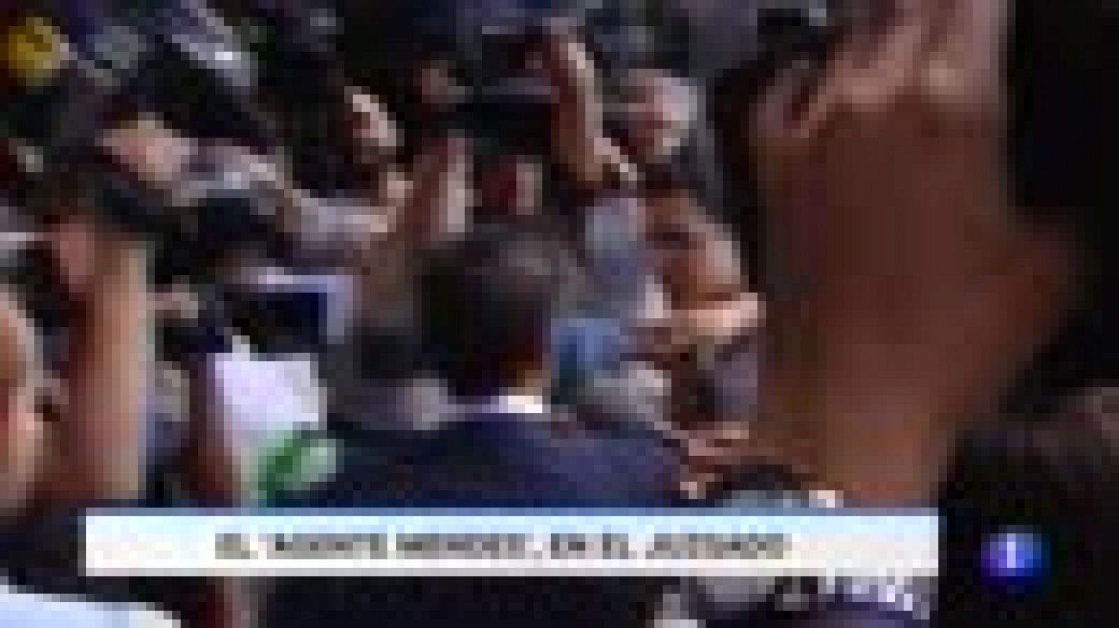 Telediario 1: Jorge Mendes niega intervenir en las finanzas de sus futbolistas | RTVE Play