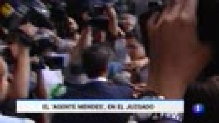 Jorge Mendes niega intervenir en las finanzas de sus futbolistas