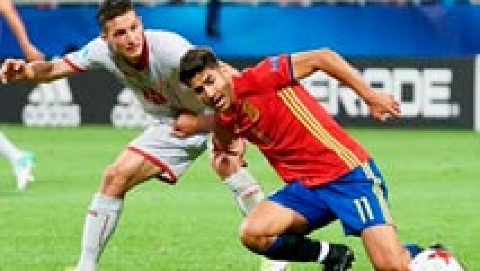 Telediario 1: España vs Italia: las dos selecciones más laureadas miden fuerzas por la gran final | RTVE Play