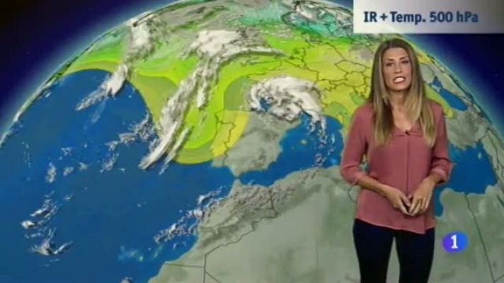 Noticias Aragón - El tiempo en Aragón-27/06/17