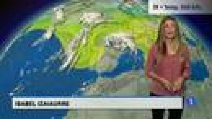 Noticias Aragón - El tiempo en Aragón-27/06/17