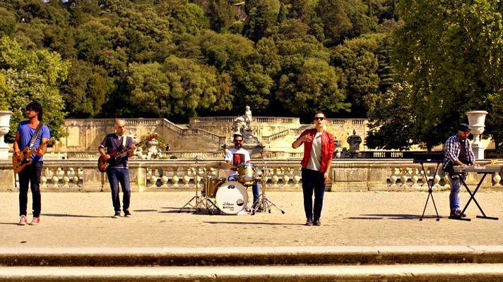 "Bailarina", de Maldita Nerea, marcará el ritmo de la Vuelta 2017