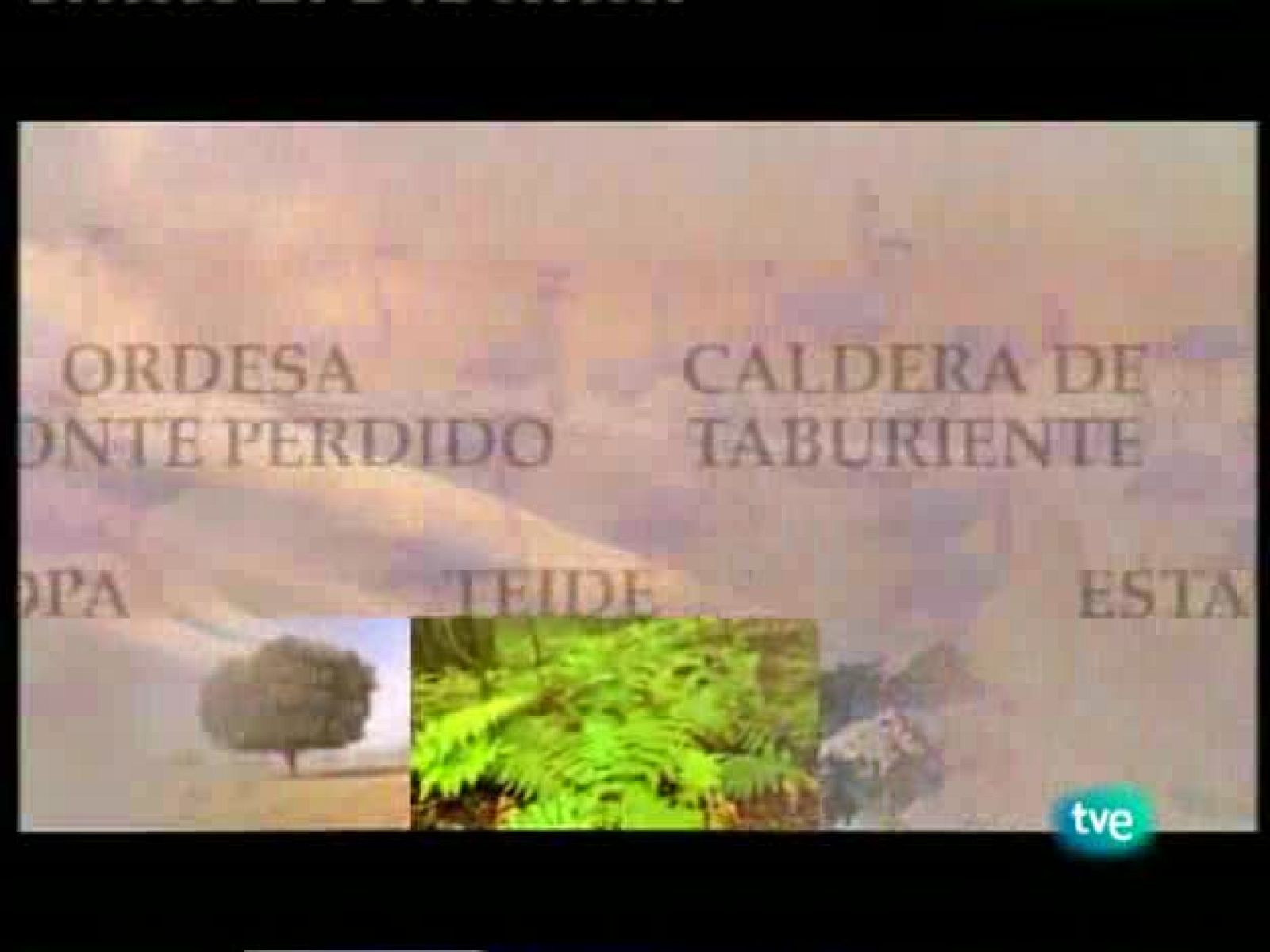 Espacios naturales - Nuestros parques nacionales - Sierra Nevada | Ver