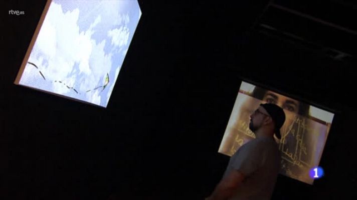  - "Mi interpretación de los hechos", de Amalia Ortega, en el CAS