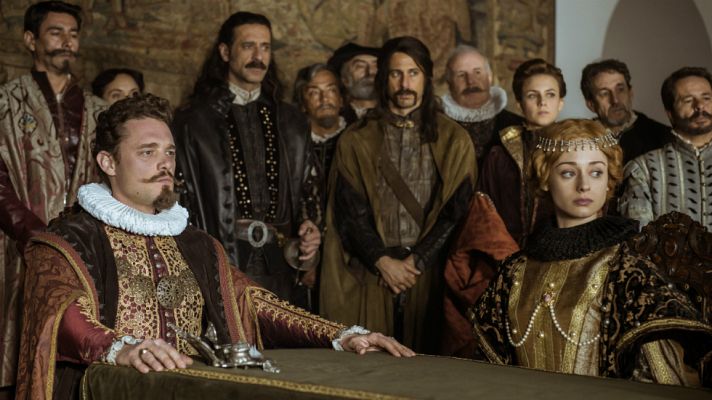 El Ministerio del Tiempo - La firma del Tratado de Londres