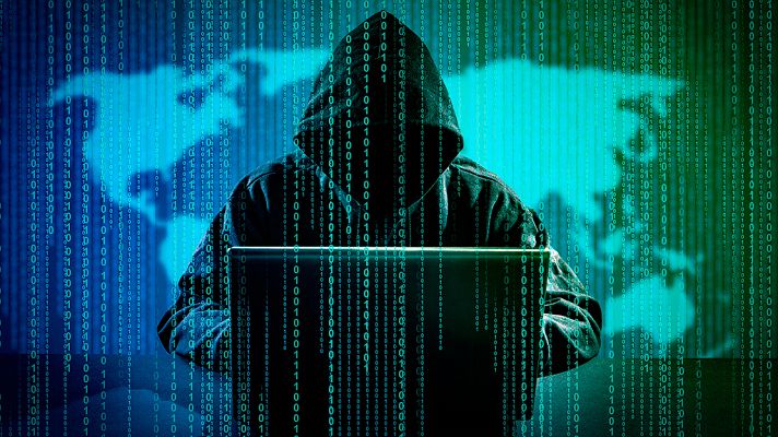 Telediario 1 - Un nuevo ciberataque global afecta a empresas de todo el mundo