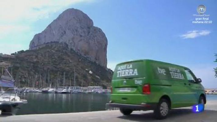 Calpe, ciudad del pulpo