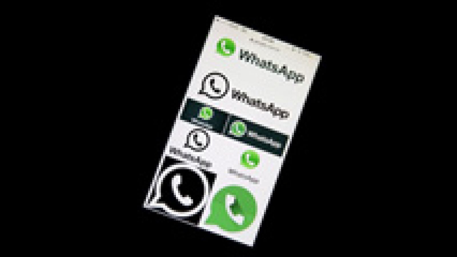 Telediario 1: Whatsapp permitirá borrar los mensajes enviados | RTVE Play