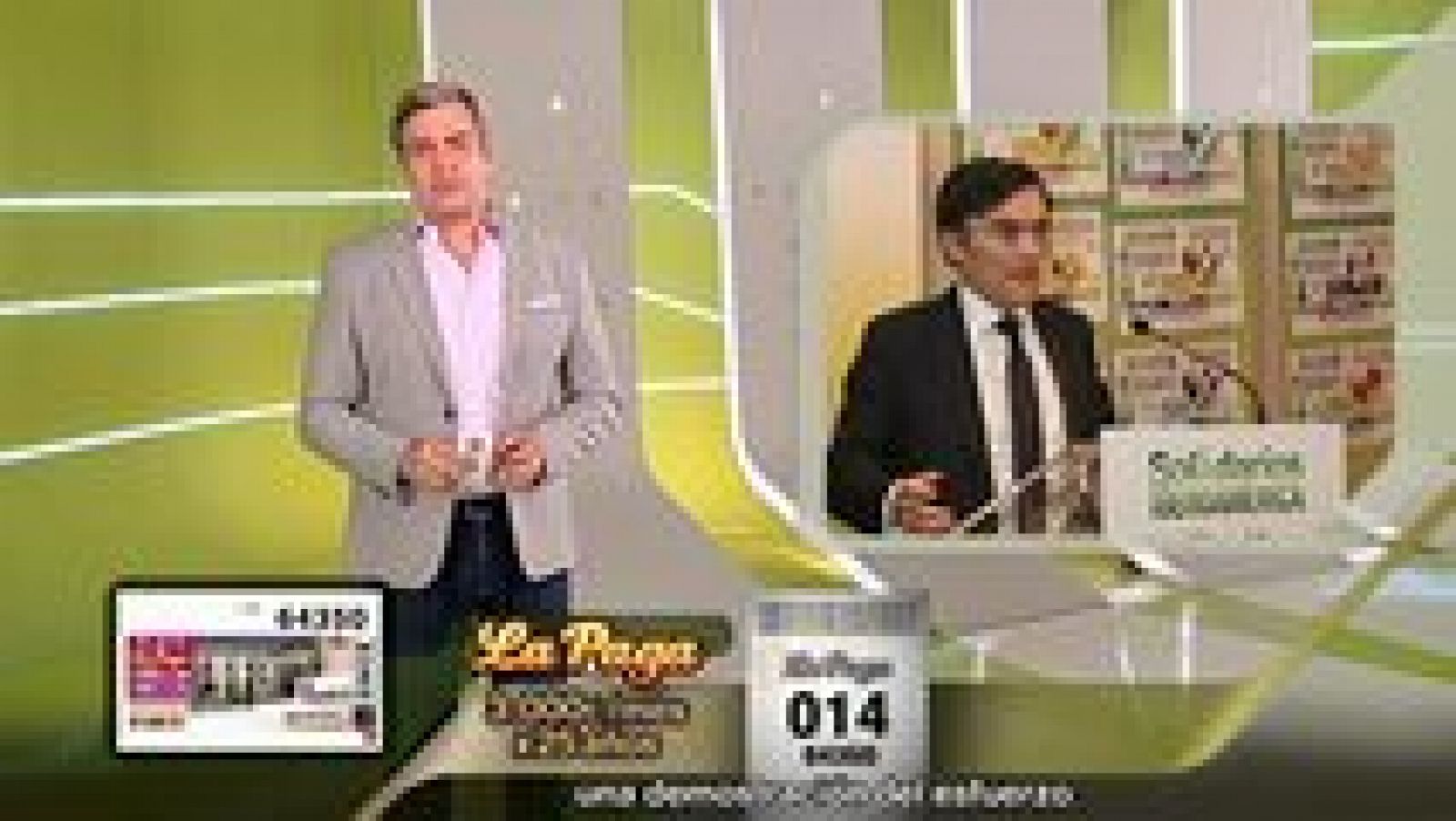 Sorteos ONCE: Sorteo ONCE - 27/06/17 | RTVE Play