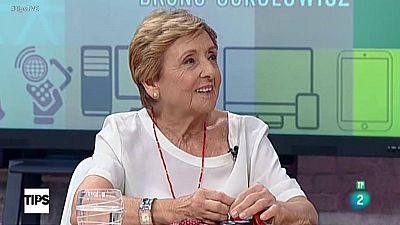 Entrevista a Montse Mechó