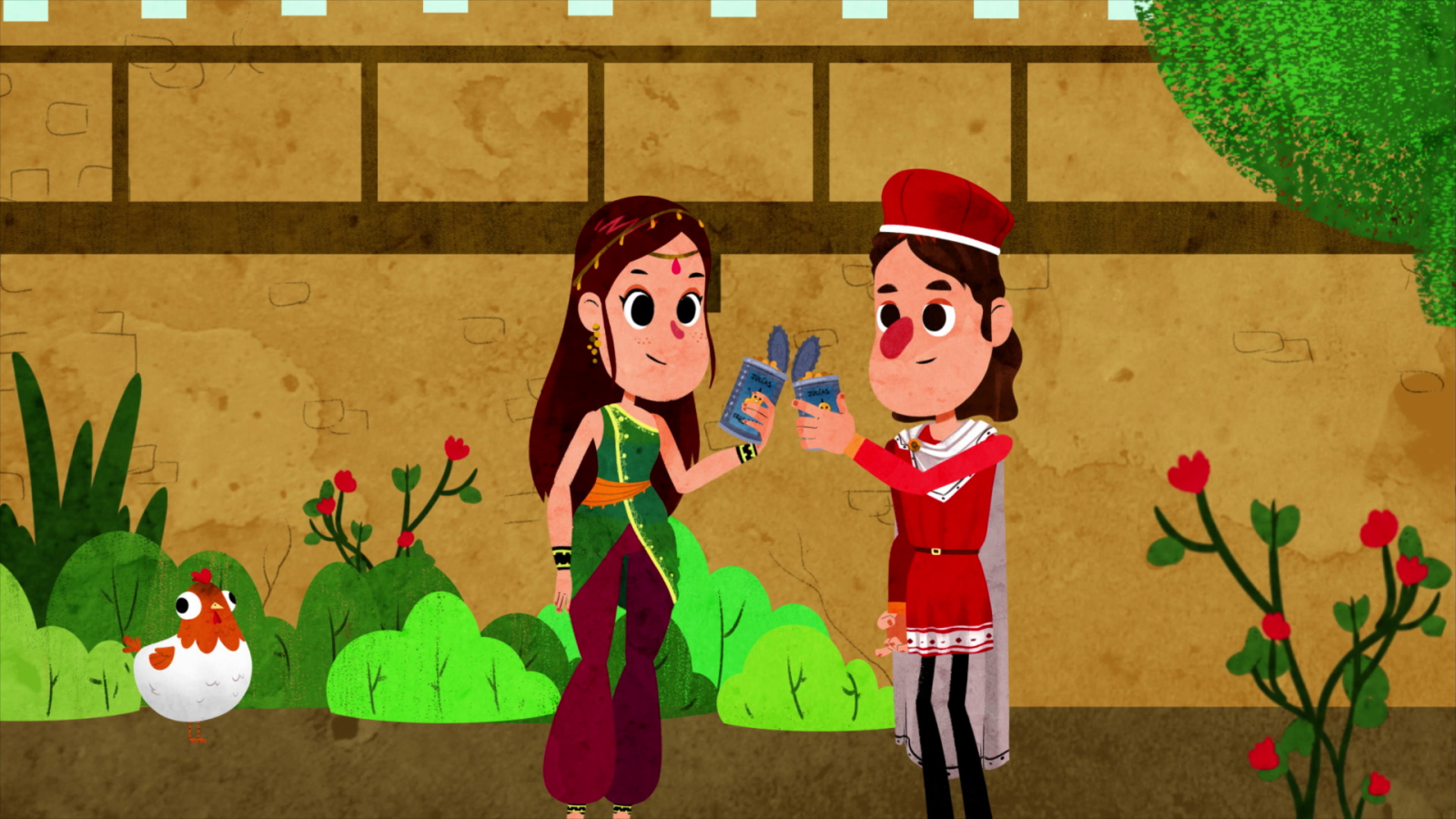 Lunnis - La Mansabora - RTVE.es - Lunnis | Ver