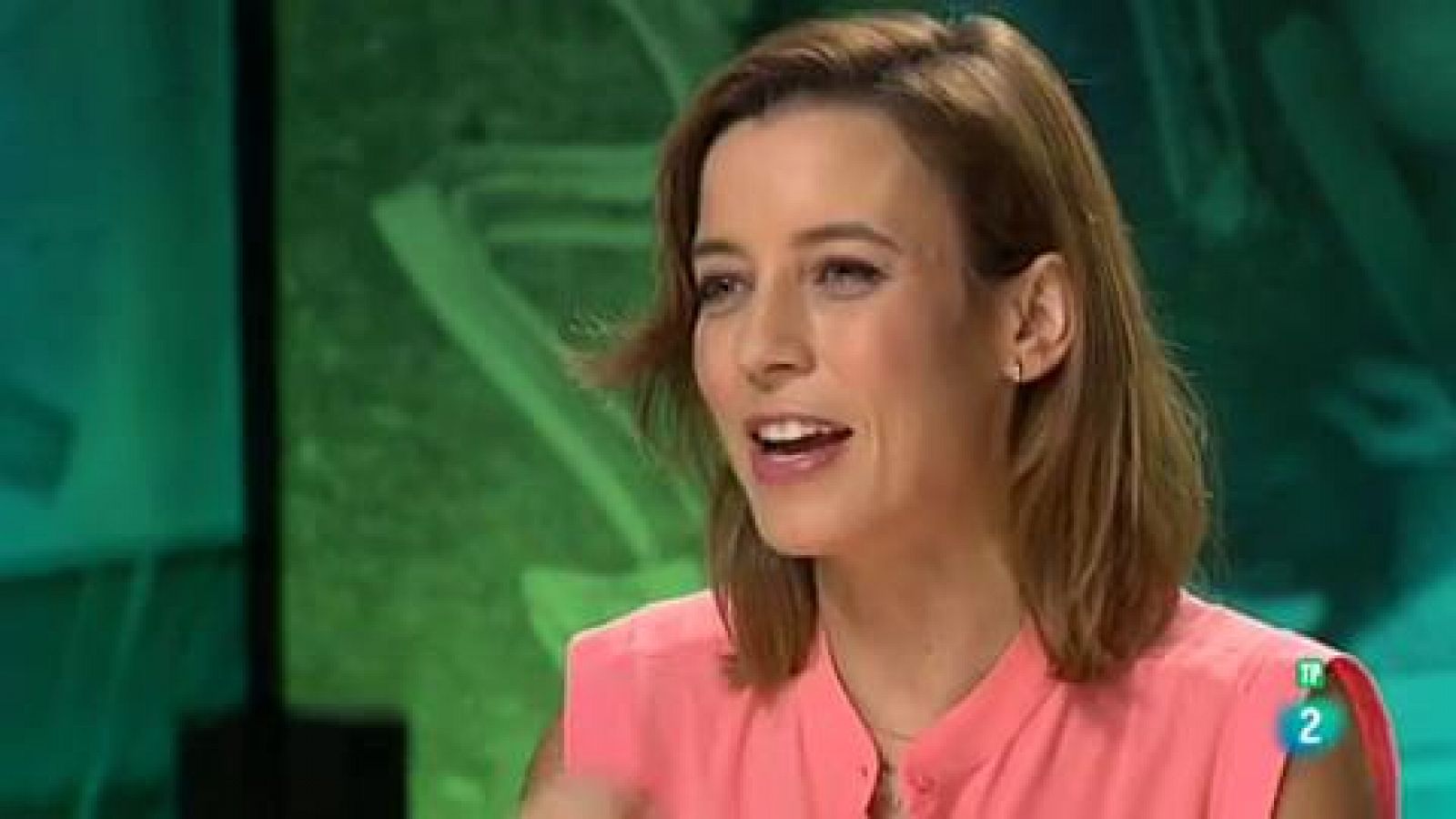 Noms Propis - María Leach, periodista i escriptora